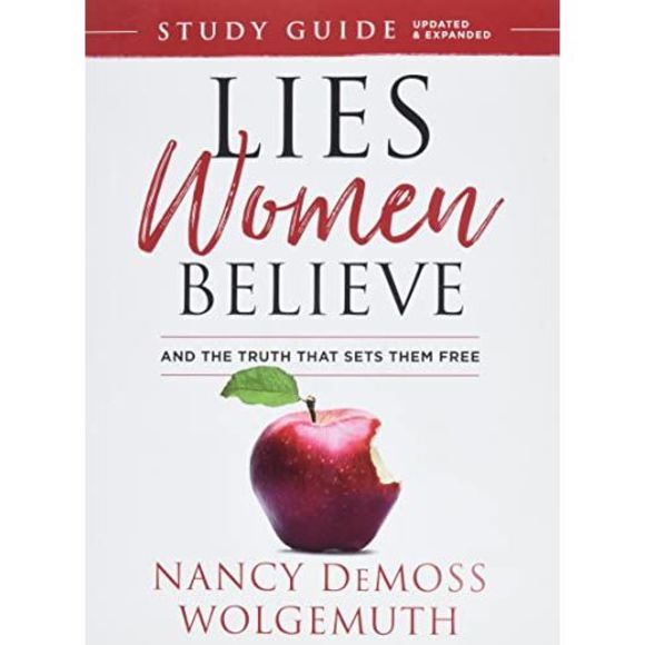 Lies Women Believe Study Guide: And the Truth That Sets Them Free -- Nancy DeMos - Picture 2 of 2